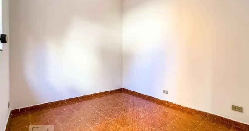 Casa para Aluguel - Ponte Grande, 1 Quarto,  30 m² - Guarulhos