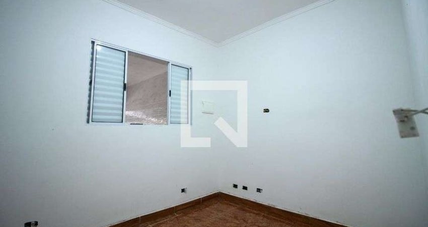 Casa para Aluguel - Sapopemba, 2 Quartos,  70 m² - São Paulo