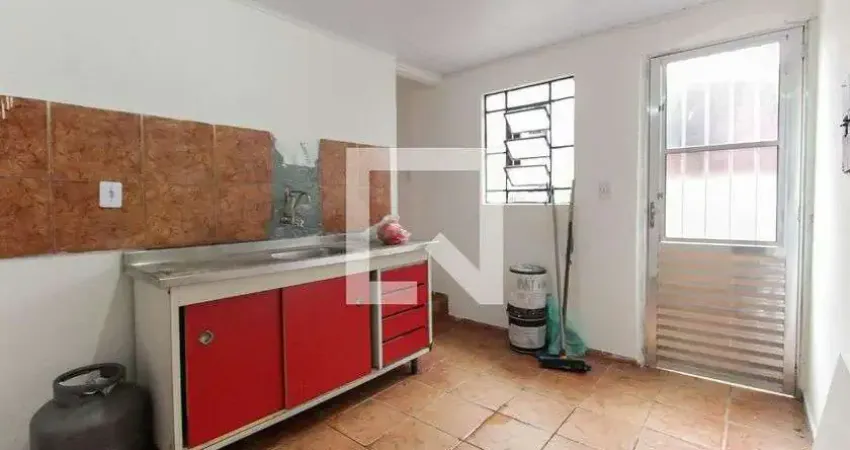 Casa para Aluguel - Itaquera, 2 Quartos,  60 m² - São Paulo