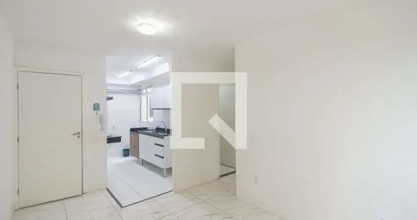 Apartamento para Aluguel - Guaratiba, 2 Quartos,  44 m² - Rio de Janeiro