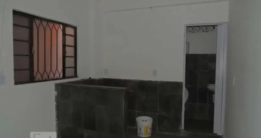 Kitnet / Stúdio para Aluguel - Jacarepaguá, 1 Quarto,  24 m² - Rio de Janeiro
