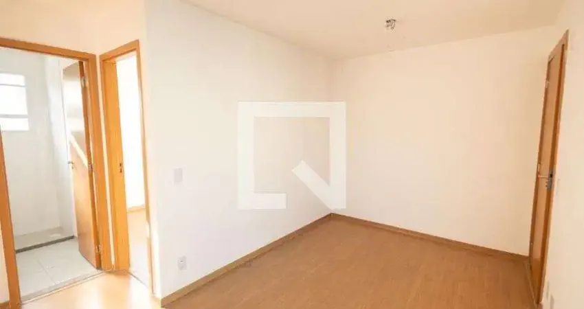 Apartamento para Aluguel - Campo Grande, 2 Quartos,  50 m² - Rio de Janeiro