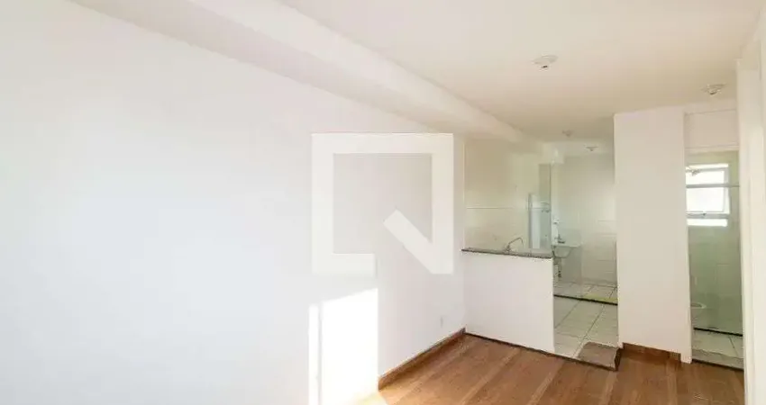 Apartamento para Aluguel - Campo Grande, 2 Quartos,  37 m² - Rio de Janeiro