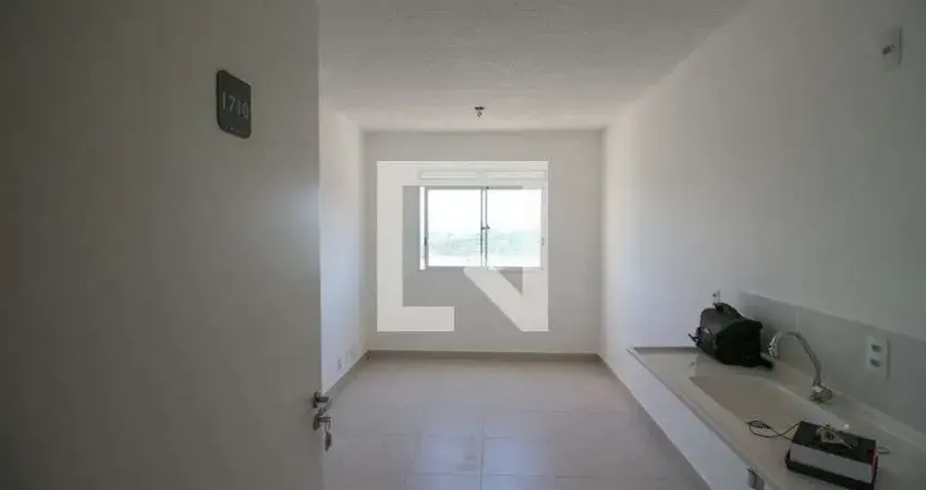 Apartamento para Aluguel - José Bonifácio, 2 Quartos,  32 m² - São Paulo