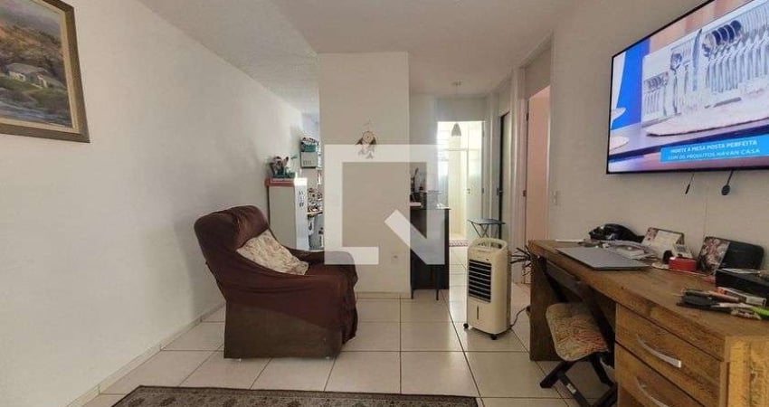 Apartamento para Aluguel - Campo Grande, 2 Quartos,  49 m² - Rio de Janeiro