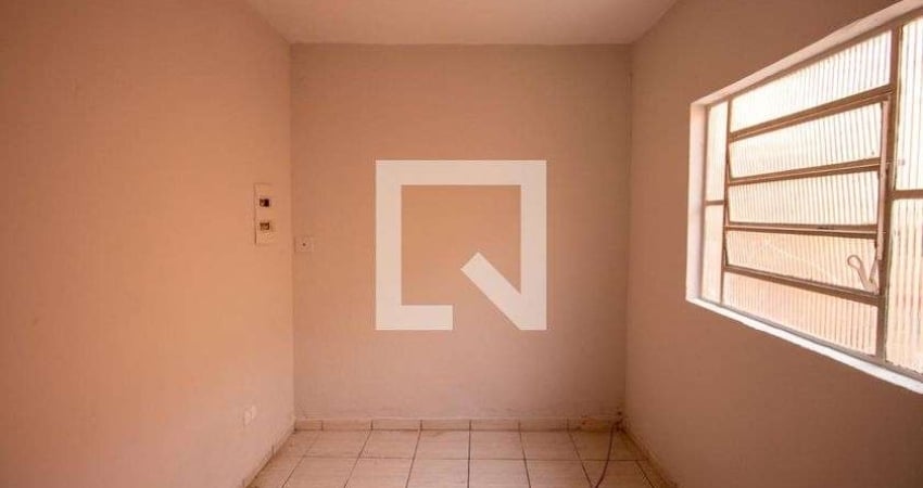 Casa para Aluguel - Vila Progresso, 2 Quartos,  64 m² - São Paulo