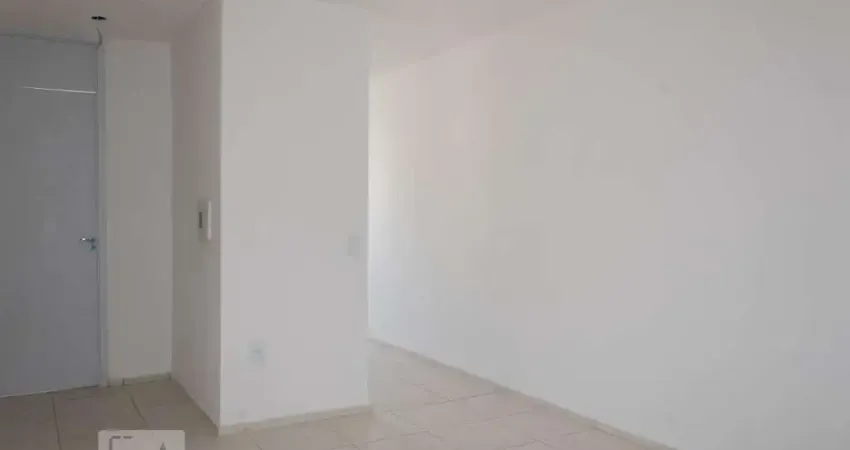 Apartamento para Aluguel - Campo Grande, 2 Quartos,  50 m² - Rio de Janeiro