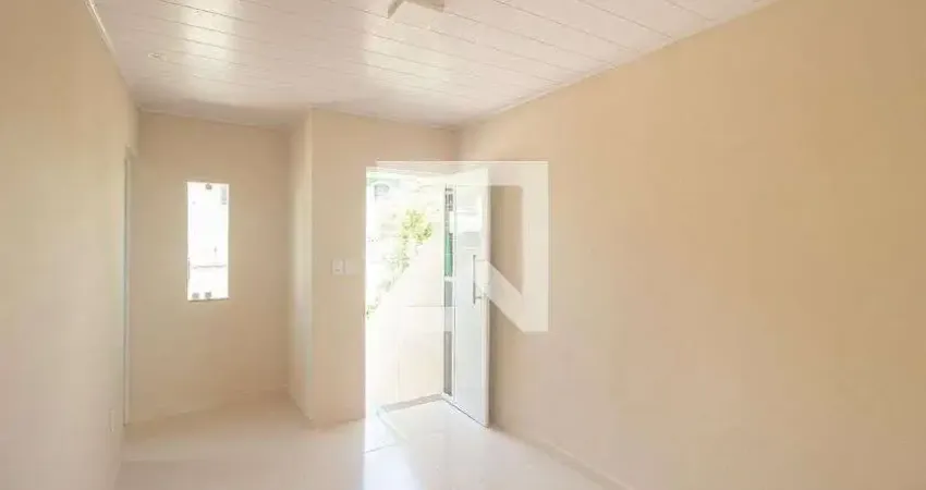 Casa para Aluguel - Campo Grande, 2 Quartos,  60 m² - Rio de Janeiro
