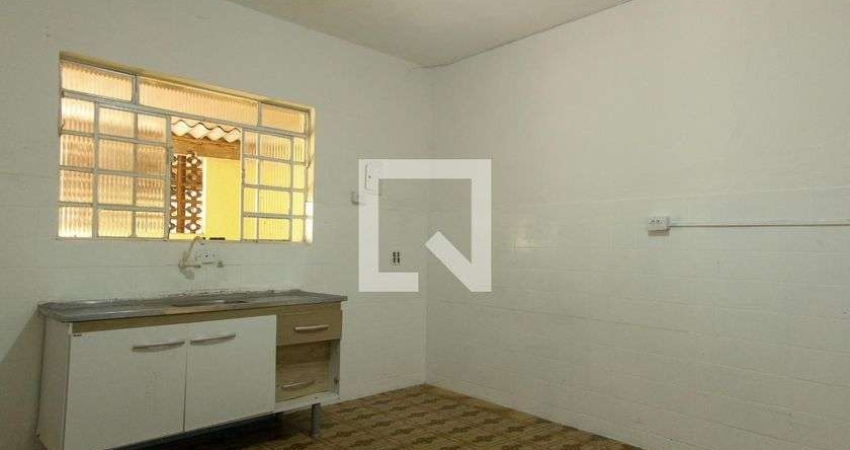 Casa para Aluguel - Vila Mendes, 1 Quarto,  45 m² - São Paulo