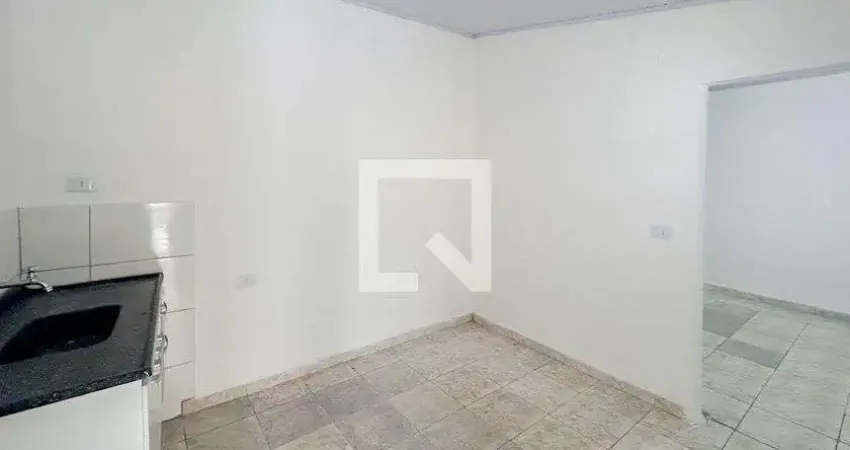 Casa para Aluguel - Jardim Palmares, 1 Quarto,  31 m² - São Paulo