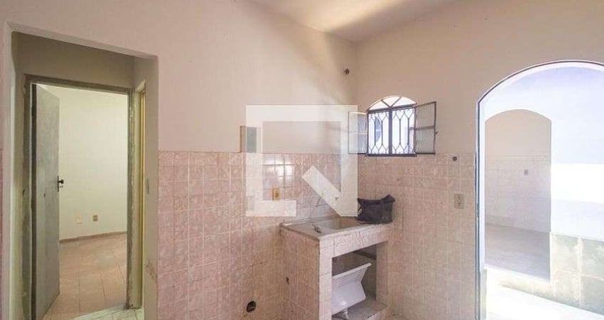 Kitnet / Stúdio para Aluguel - Campo Grande, 1 Quarto,  40 m² - Rio de Janeiro