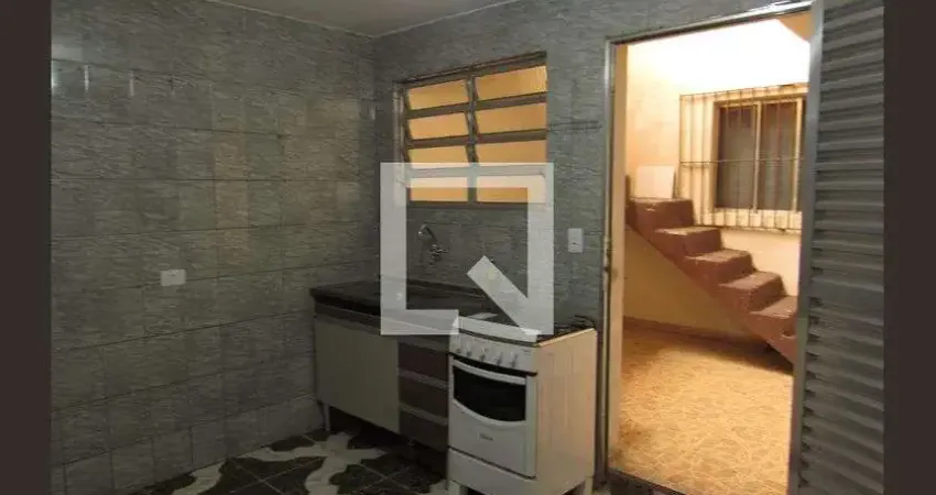Casa para Aluguel - Novo Osasco, 1 Quarto,  45 m² - Osasco