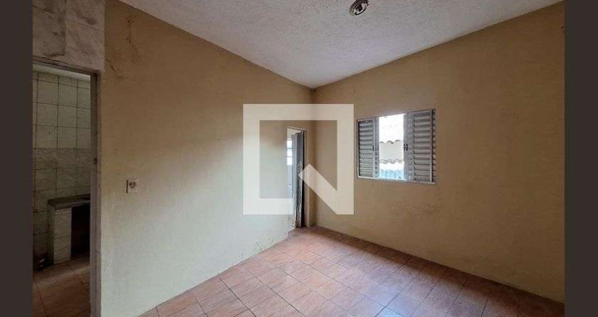 Casa para Aluguel - Sítio do Mandaqui, 1 Quarto,  45 m² - São Paulo