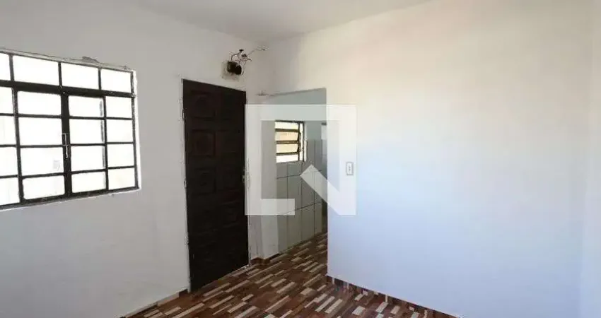 Casa para Aluguel - Jardim Maringá, 1 Quarto,  30 m² - São Paulo