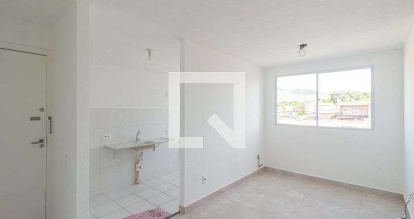 Apartamento para Aluguel - Campo Grande, 2 Quartos,  44 m² - Rio de Janeiro