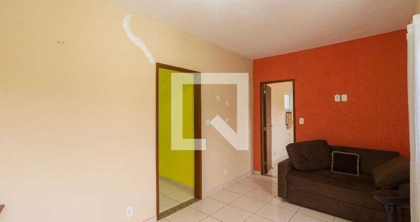 Casa para Aluguel - Campo Grande, 3 Quartos,  100 m² - Rio de Janeiro
