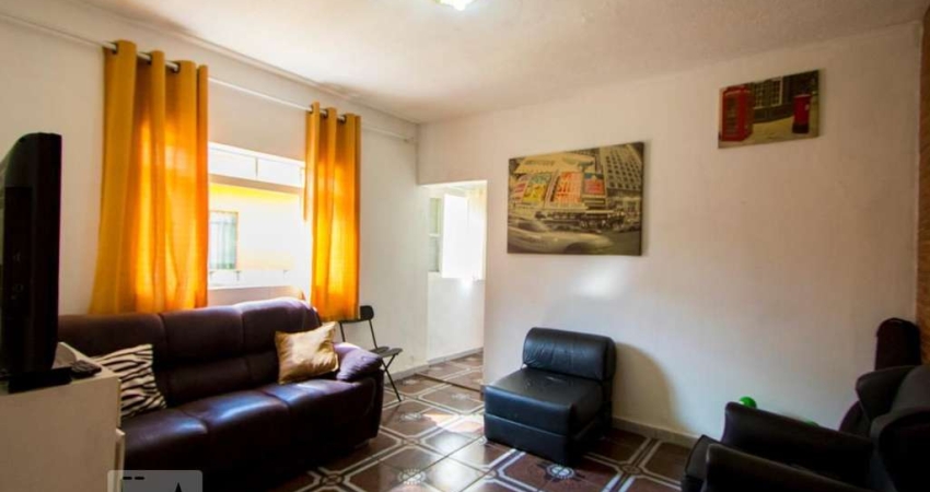 Casa para Aluguel - Parque Oratório, 3 Quartos,  100 m² - Santo André