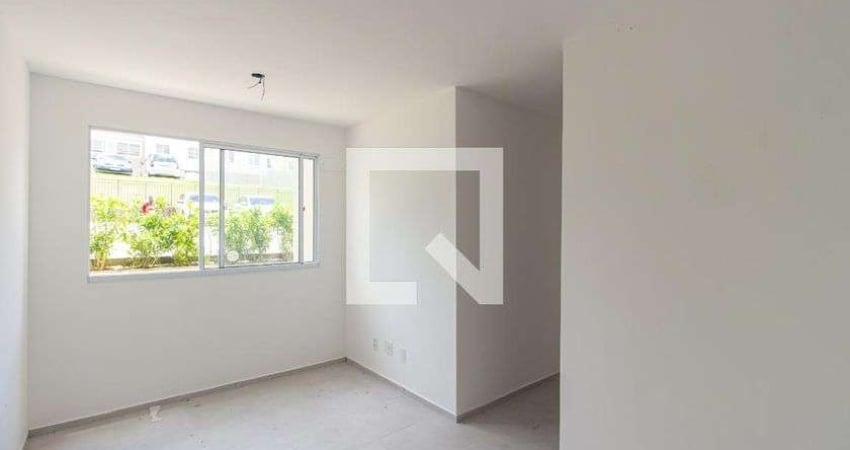Apartamento para Aluguel - Guaratiba, 2 Quartos,  45 m² - Rio de Janeiro