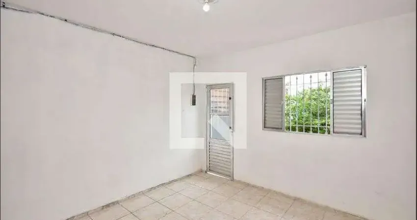 Casa para Aluguel - Parque Munhoz, 2 Quartos,  35 m² - São Paulo