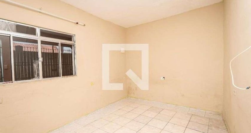 Casa para Aluguel - Jardim Miriam, 1 Quarto,  45 m² - São Paulo