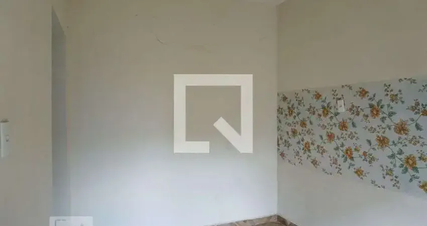 Casa para Aluguel - Cangaíba, 1 Quarto,  43 m² - São Paulo