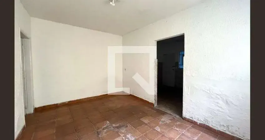 Casa para Aluguel - Americanópolis, 1 Quarto,  90 m² - São Paulo