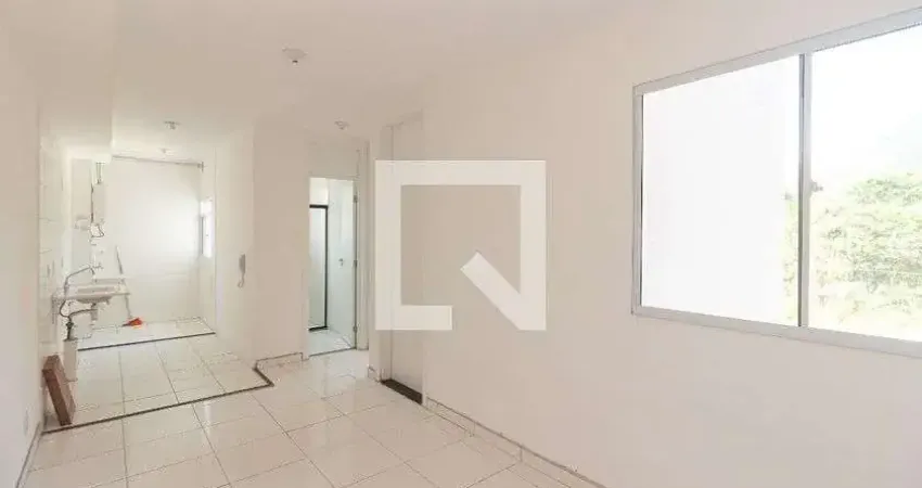 Apartamento para Aluguel - Campo Grande, 2 Quartos,  42 m² - Rio de Janeiro