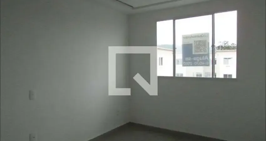 Apartamento para Aluguel - Guaratiba, 2 Quartos,  42 m² - Rio de Janeiro