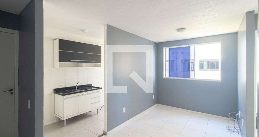 Apartamento para Aluguel - Campo Grande, 2 Quartos,  42 m² - Rio de Janeiro
