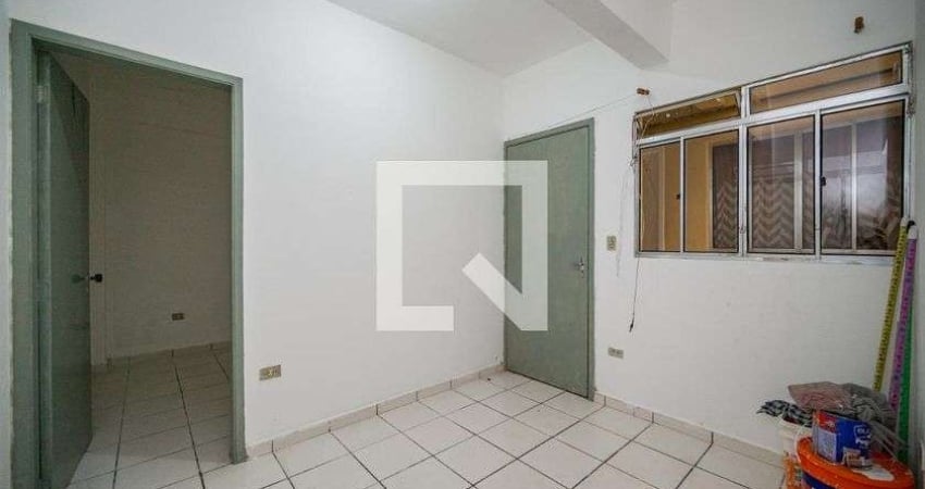 Casa para Aluguel - Jabaquara, 1 Quarto,  55 m² - São Paulo