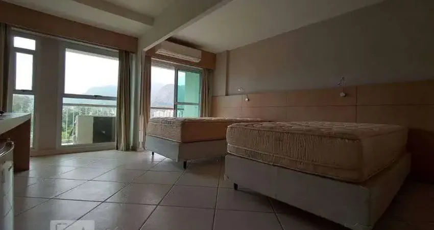 Kitnet / Stúdio para Aluguel - Jacarepaguá, 1 Quarto,  37 m² - Rio de Janeiro