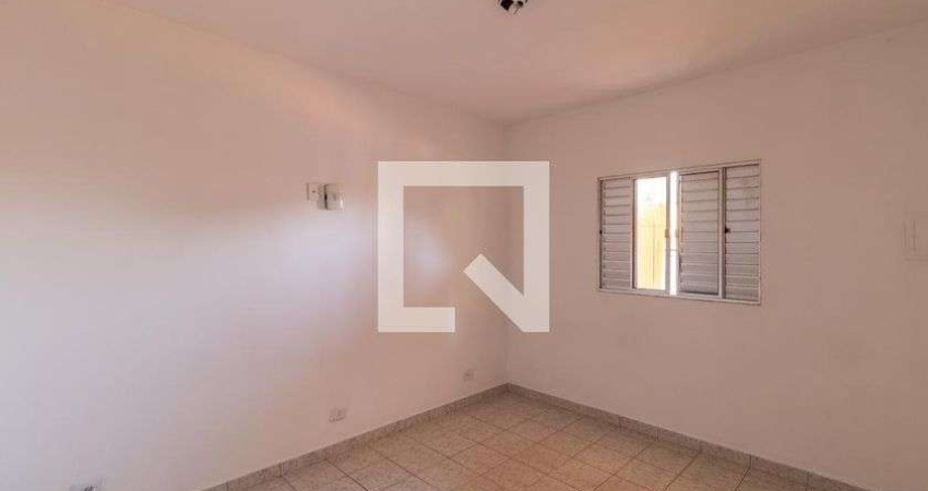 Casa para Aluguel - Jardim Arize, 1 Quarto,  43 m² - São Paulo