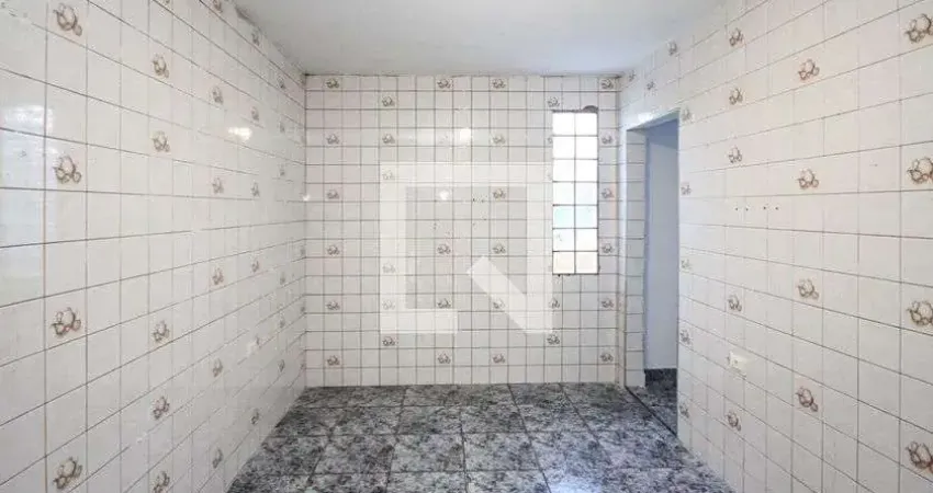 Casa para Aluguel - Jardim Marilia, 1 Quarto,  65 m² - São Paulo