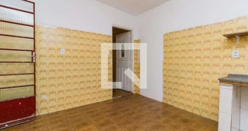 Casa para Aluguel - Ermelino Matarazzo, 1 Quarto,  31 m² - São Paulo