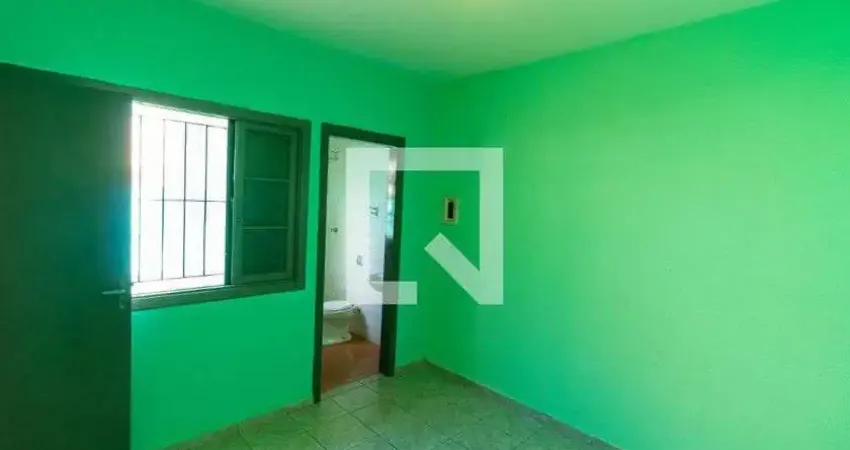 Casa para Aluguel - Cangaíba, 1 Quarto,  30 m² - São Paulo