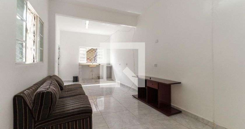 Casa para Aluguel - Vila Nova Curuca, 1 Quarto,  23 m² - São Paulo