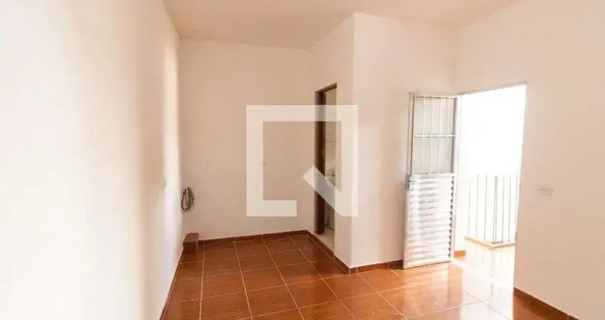 Casa para Aluguel - Vila Talarico, 1 Quarto,  20 m² - São Paulo