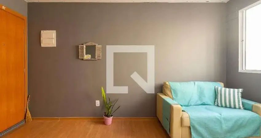 Apartamento para Aluguel - Campo Grande, 2 Quartos,  46 m² - Rio de Janeiro