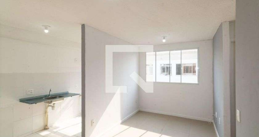 Apartamento para Aluguel - Campo Grande, 2 Quartos,  45 m² - Rio de Janeiro