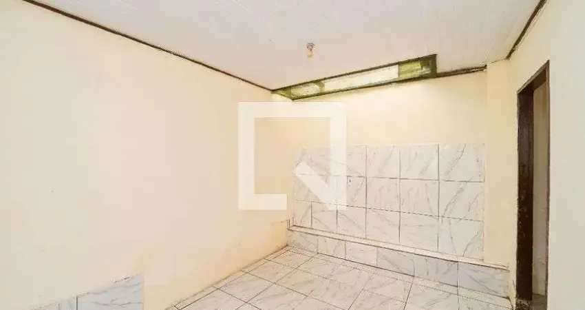 Casa para Aluguel - Sarandi, 1 Quarto,  90 m² - Porto Alegre