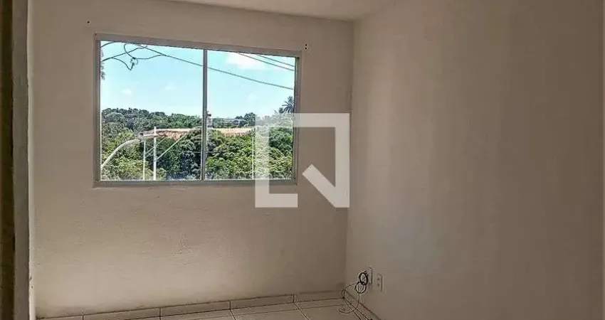 Apartamento para Aluguel - Jd. das Margaridas, 2 Quartos,  38 m² - Salvador