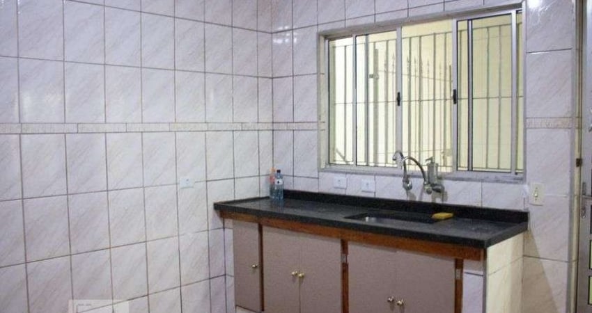 Casa para Aluguel - Vila Jacuí, 1 Quarto,  40 m² - São Paulo