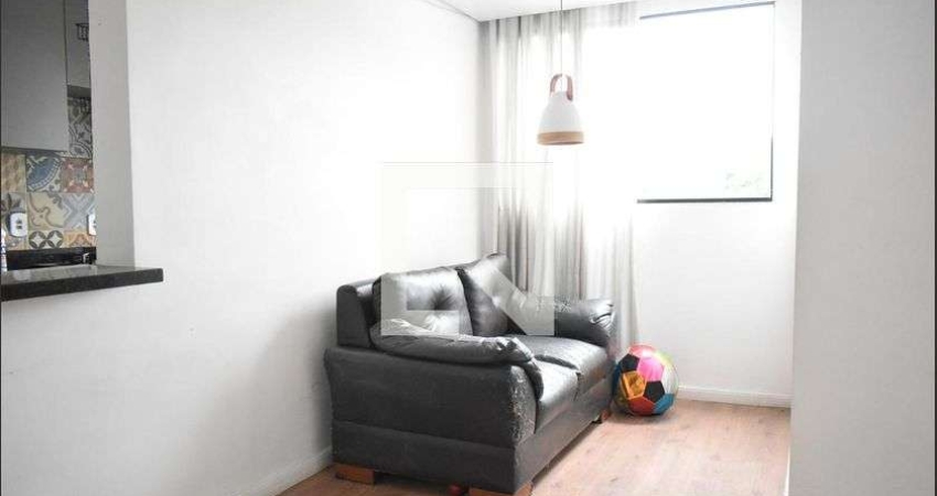 Apartamento para Aluguel - Campo Grande, 2 Quartos,  44 m² - Rio de Janeiro