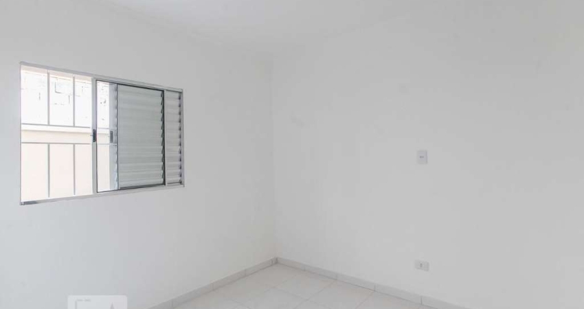 Casa para Aluguel - Vila Campestre, 1 Quarto,  20 m² - São Paulo