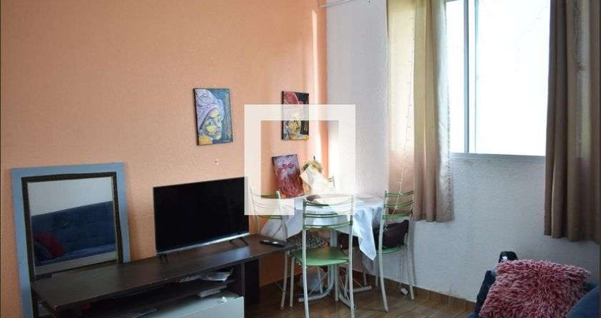 Apartamento para Aluguel - Campo Grande, 2 Quartos,  45 m² - Rio de Janeiro