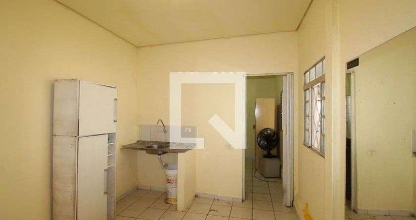 Casa para Aluguel - Cidade Patriarca, 1 Quarto,  50 m² - São Paulo