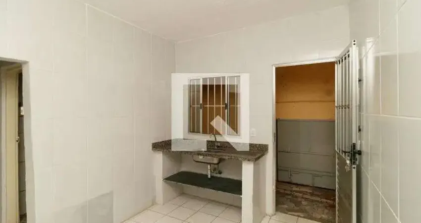 Casa para Aluguel - Vila Sabrina , 1 Quarto,  49 m² - São Paulo