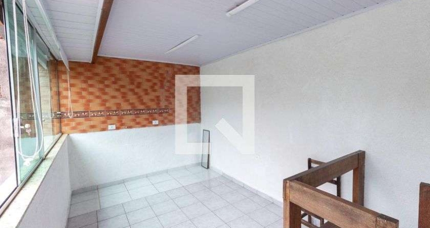 Casa para Aluguel - Cangaíba, 1 Quarto,  40 m² - São Paulo