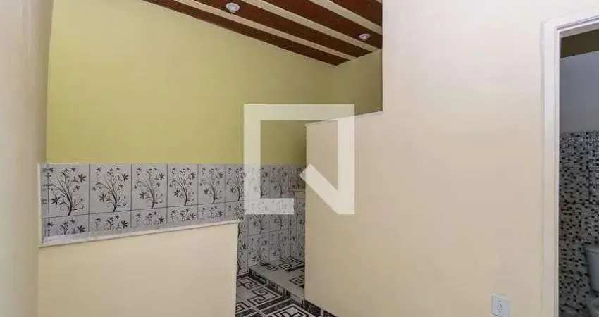 Casa para Aluguel - Cordovil, 1 Quarto,  40 m² - Rio de Janeiro