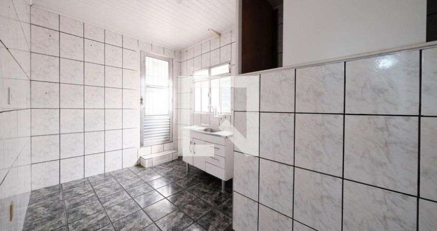 Casa para Aluguel - Ermelino Matarazzo, 1 Quarto,  30 m² - São Paulo